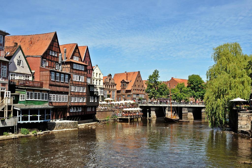 Ferienhaus Nahe Uni Lueneburg Exterior photo